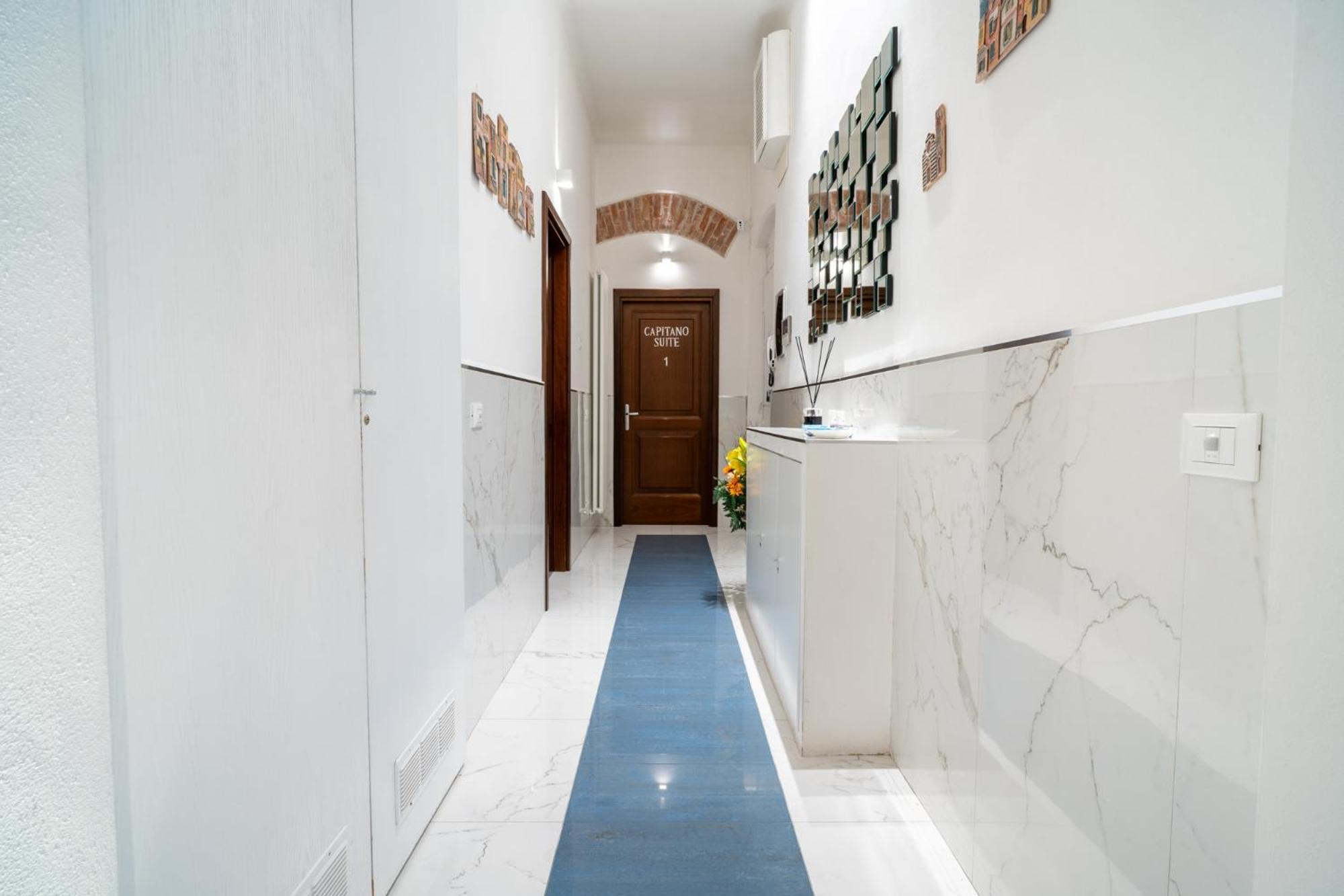 Teresa Rooms & Suites La Spezia Dış mekan fotoğraf