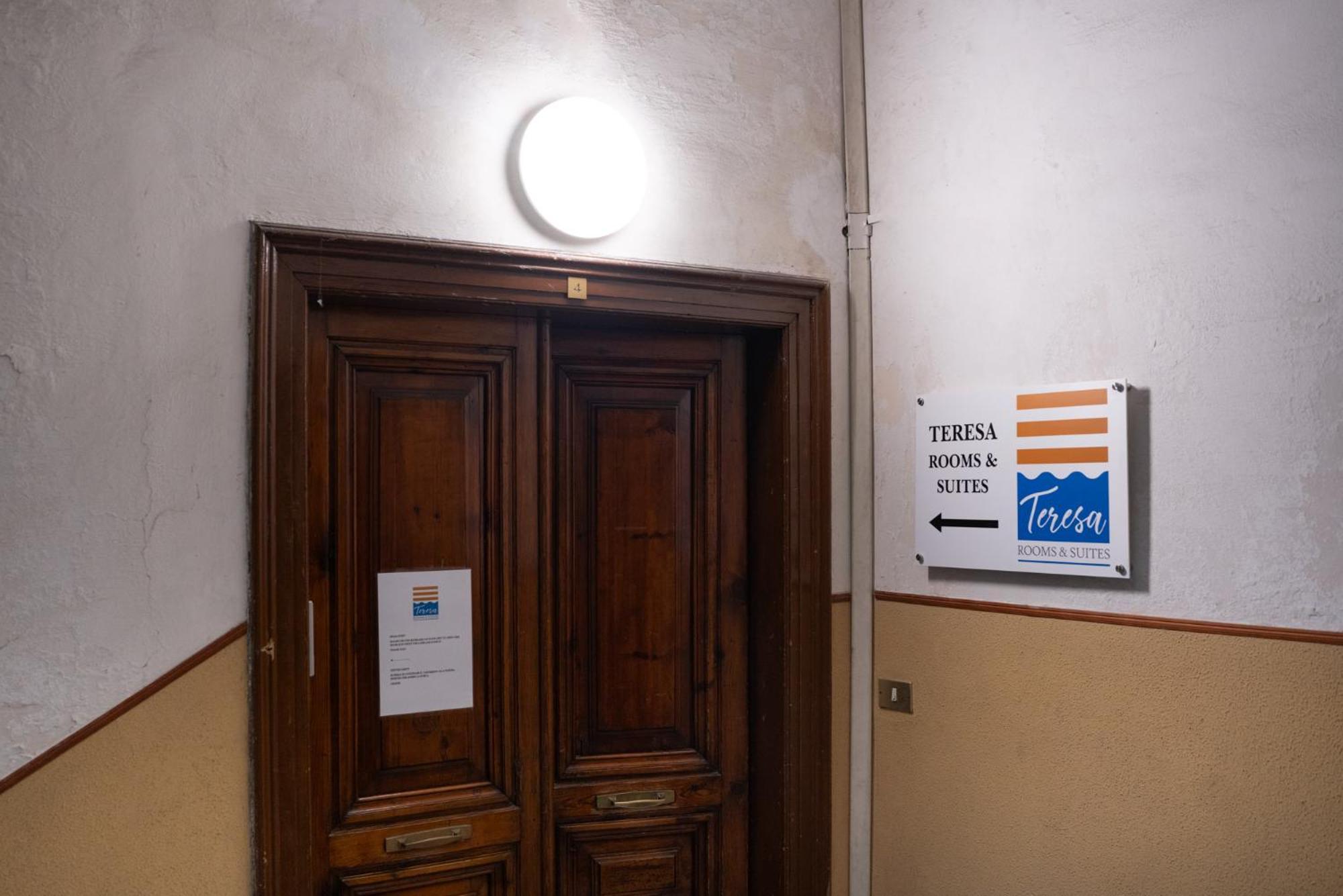 Teresa Rooms & Suites La Spezia Dış mekan fotoğraf