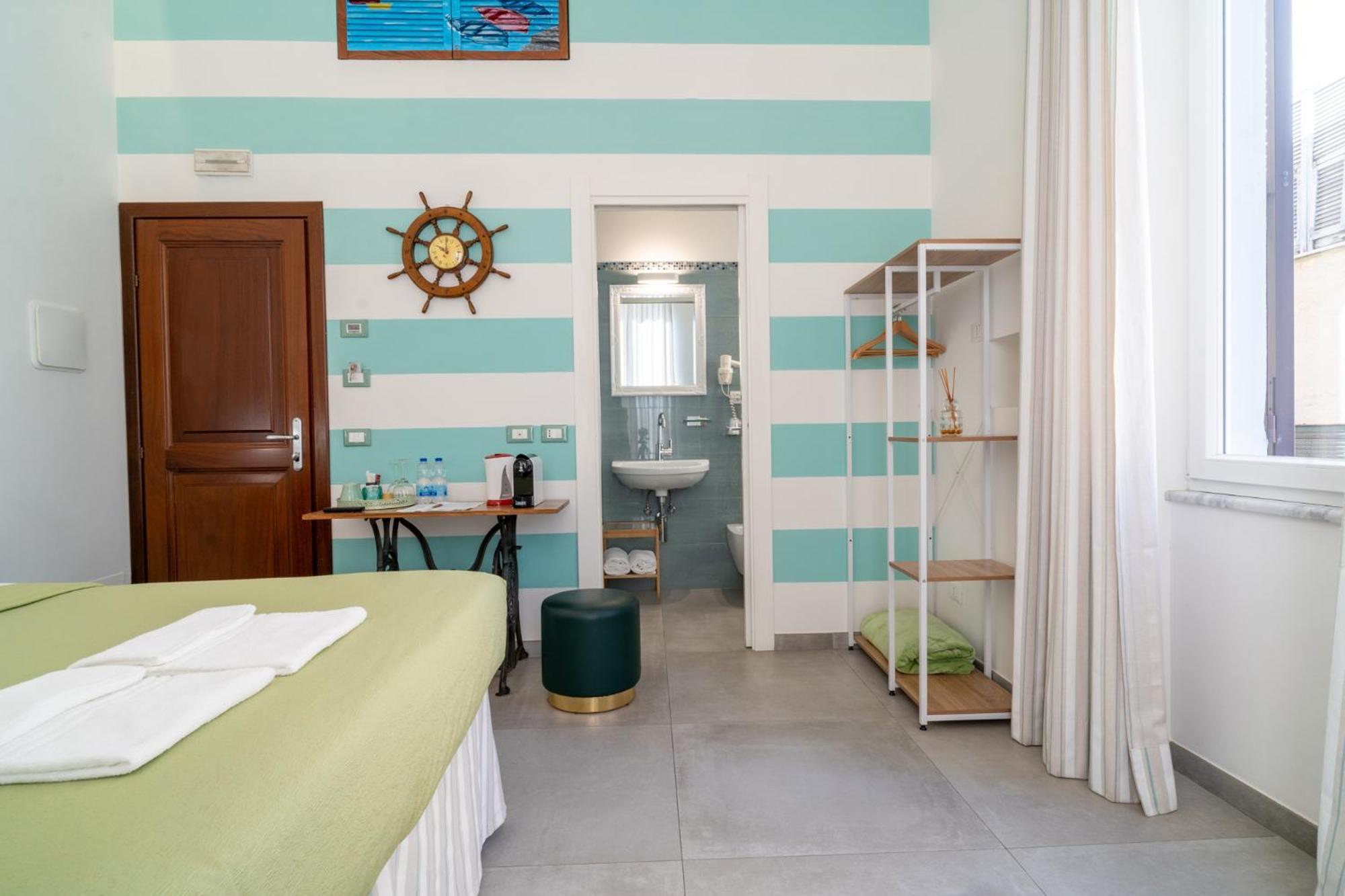 Teresa Rooms & Suites La Spezia Dış mekan fotoğraf