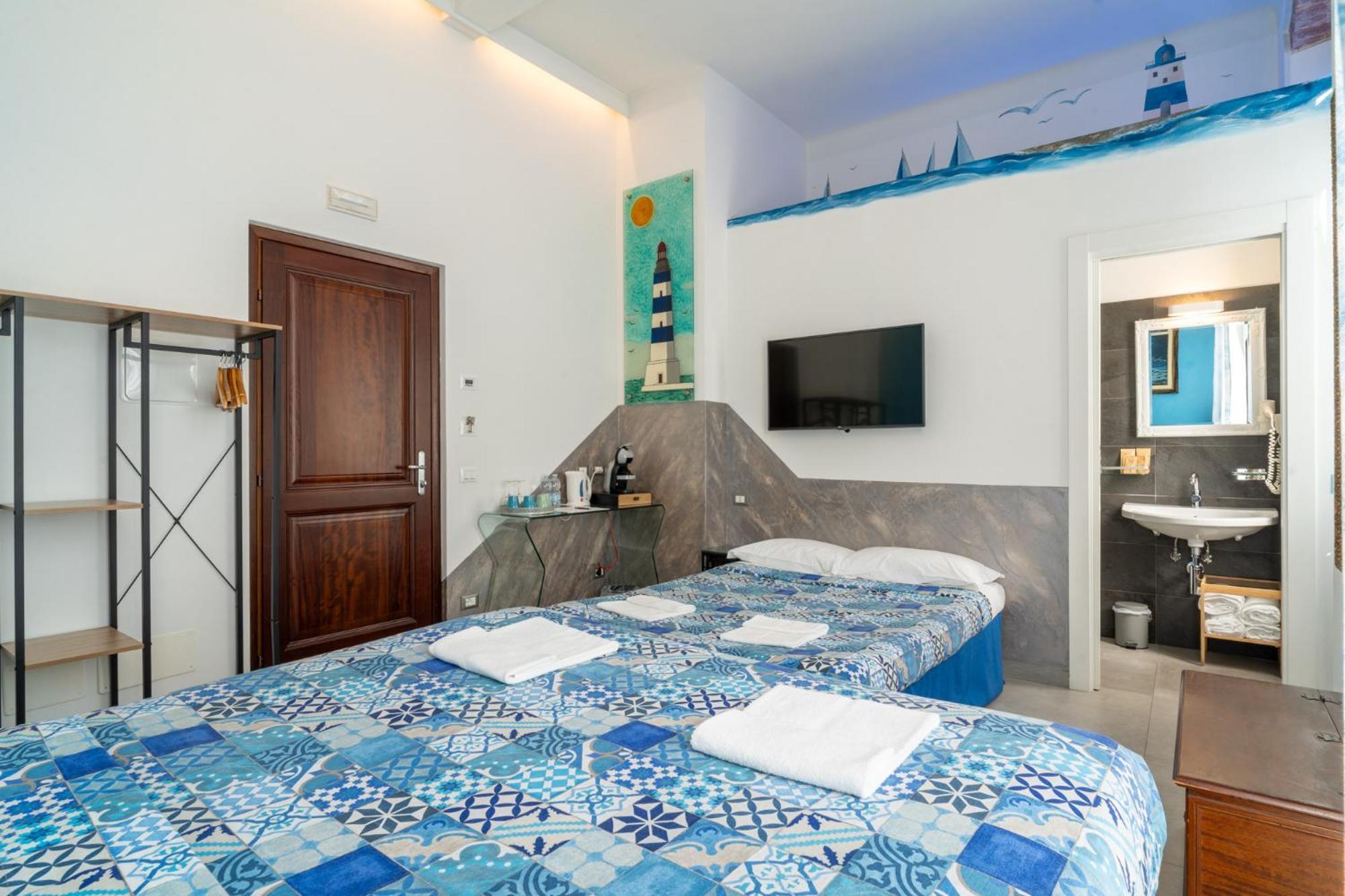 Teresa Rooms & Suites La Spezia Dış mekan fotoğraf