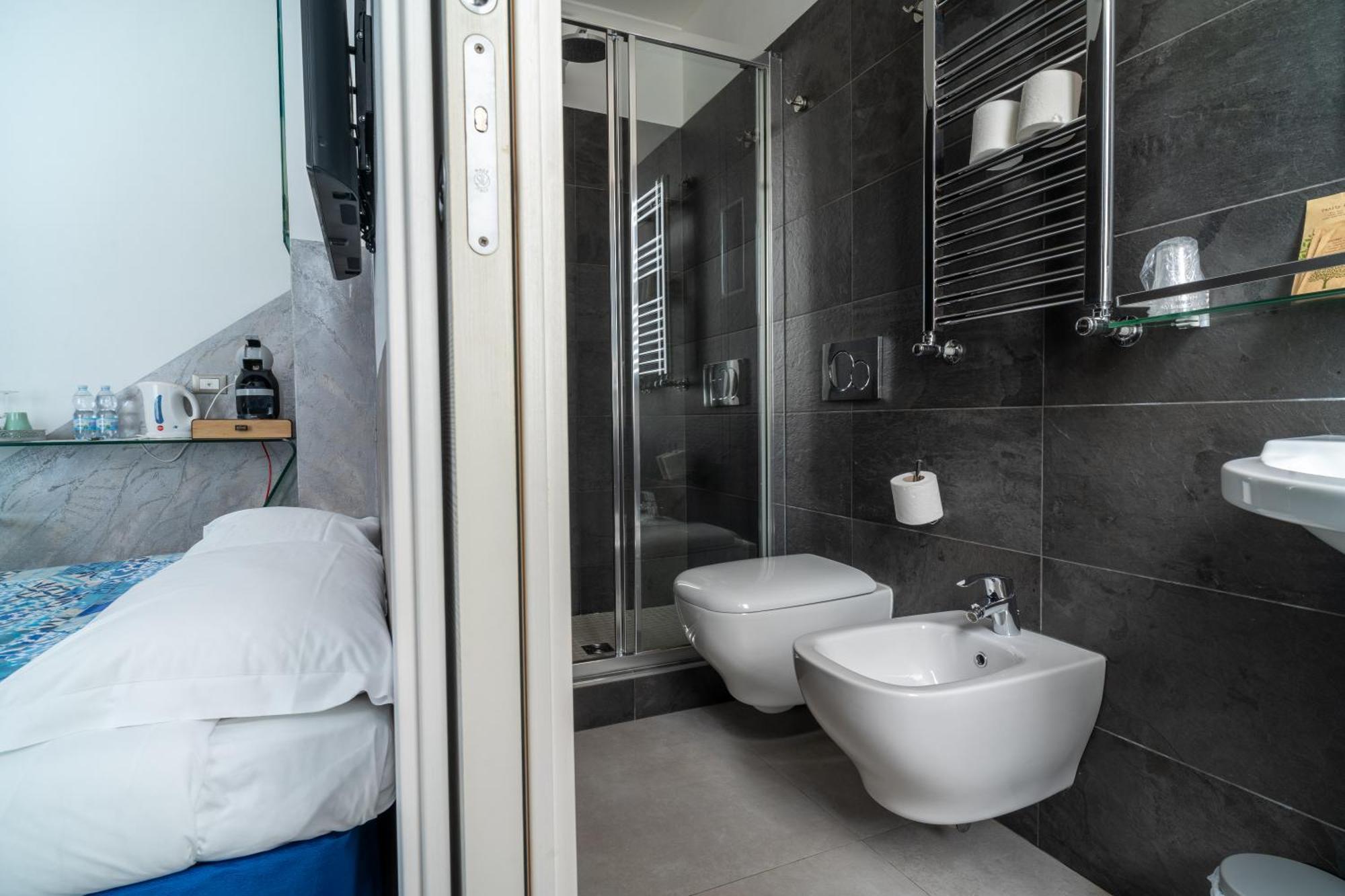 Teresa Rooms & Suites La Spezia Dış mekan fotoğraf