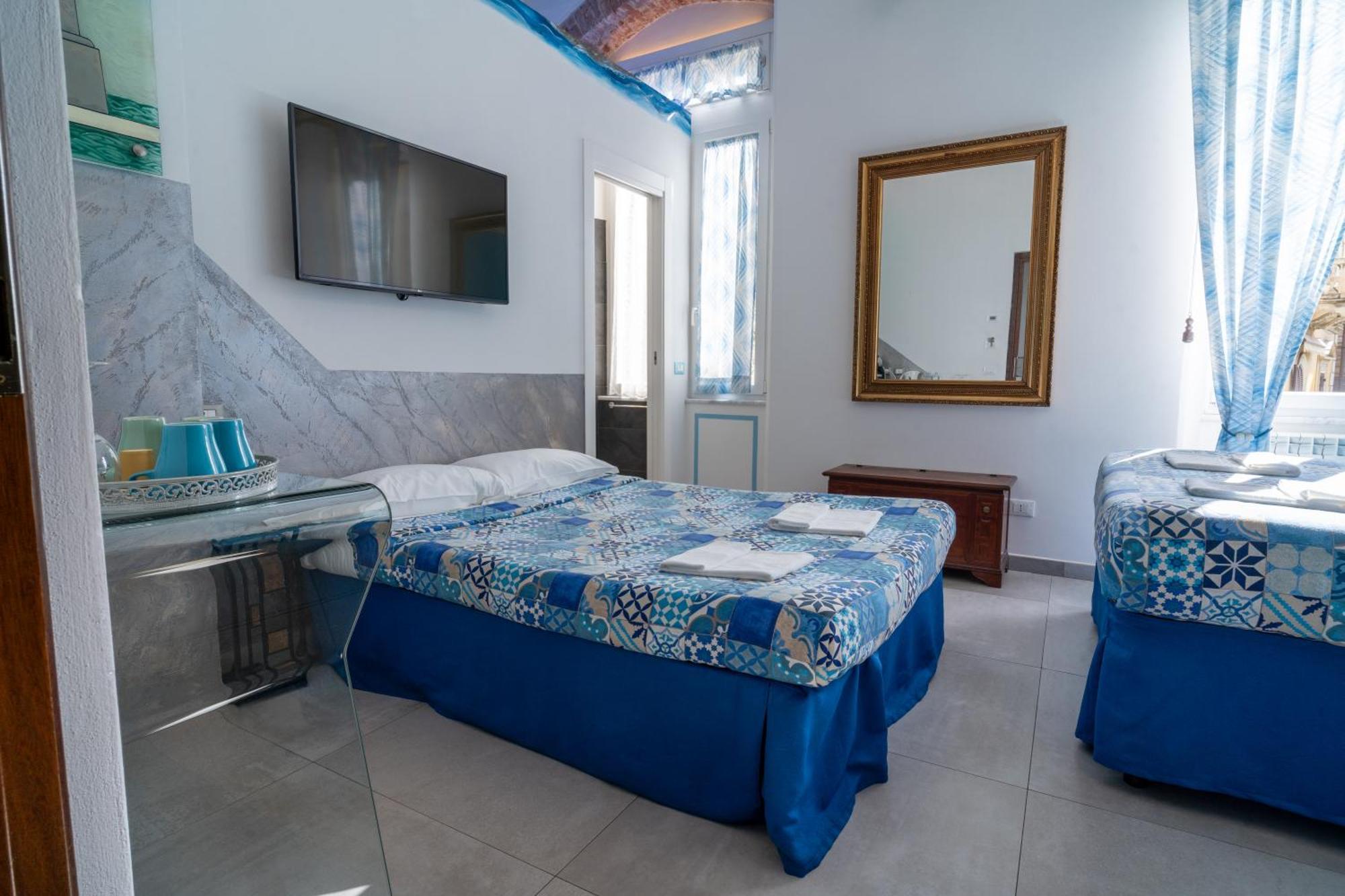 Teresa Rooms & Suites La Spezia Dış mekan fotoğraf
