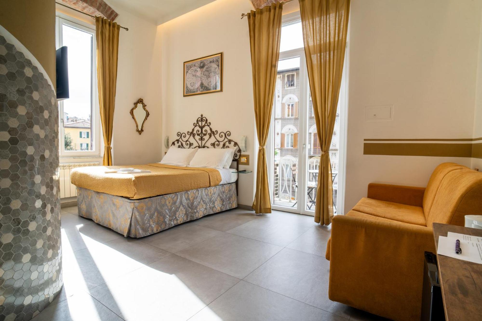 Teresa Rooms & Suites La Spezia Dış mekan fotoğraf