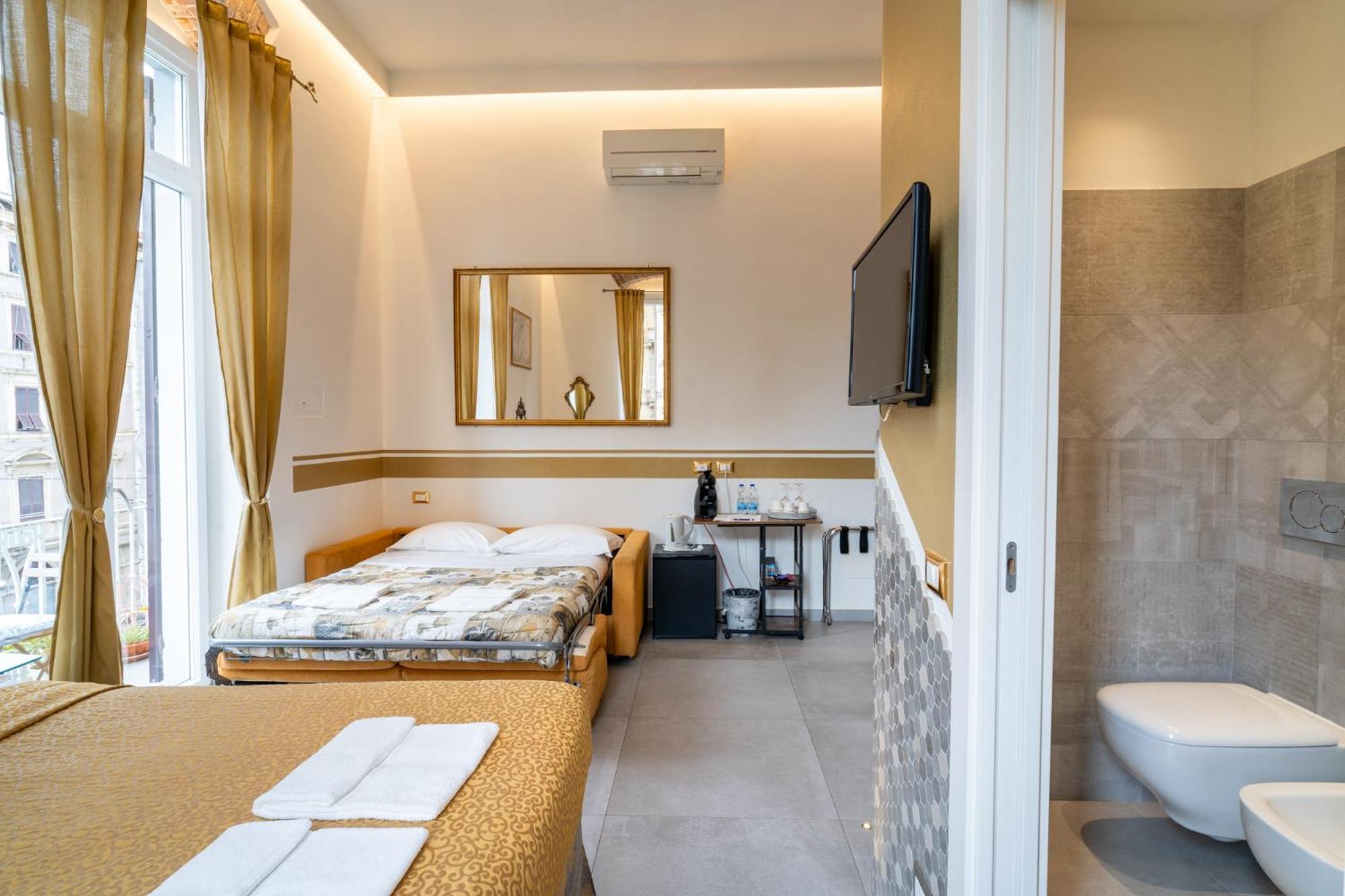 Teresa Rooms & Suites La Spezia Dış mekan fotoğraf